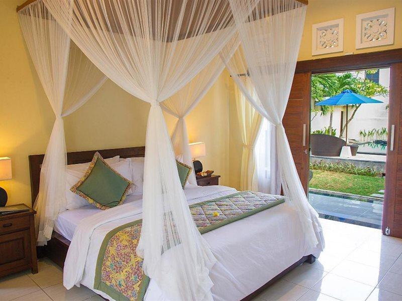 Lembongan Boutique Resort Bagian luar foto