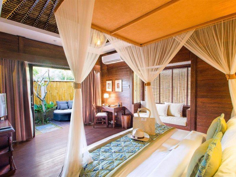 Lembongan Boutique Resort Bagian luar foto