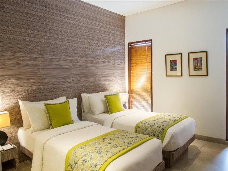 Lembongan Boutique Resort Bagian luar foto