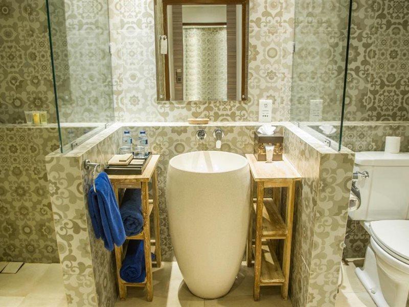 Lembongan Boutique Resort Bagian luar foto