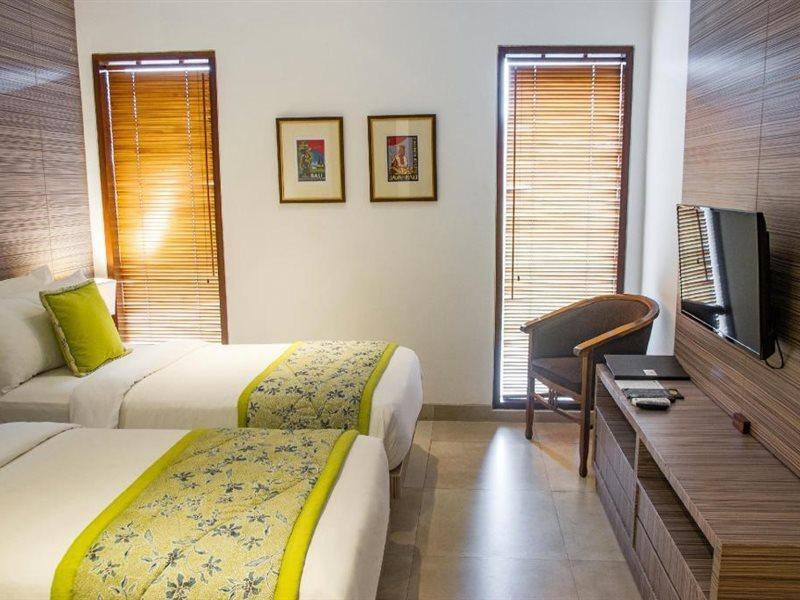 Lembongan Boutique Resort Bagian luar foto