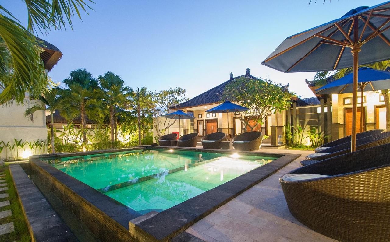 Lembongan Boutique Resort Bagian luar foto