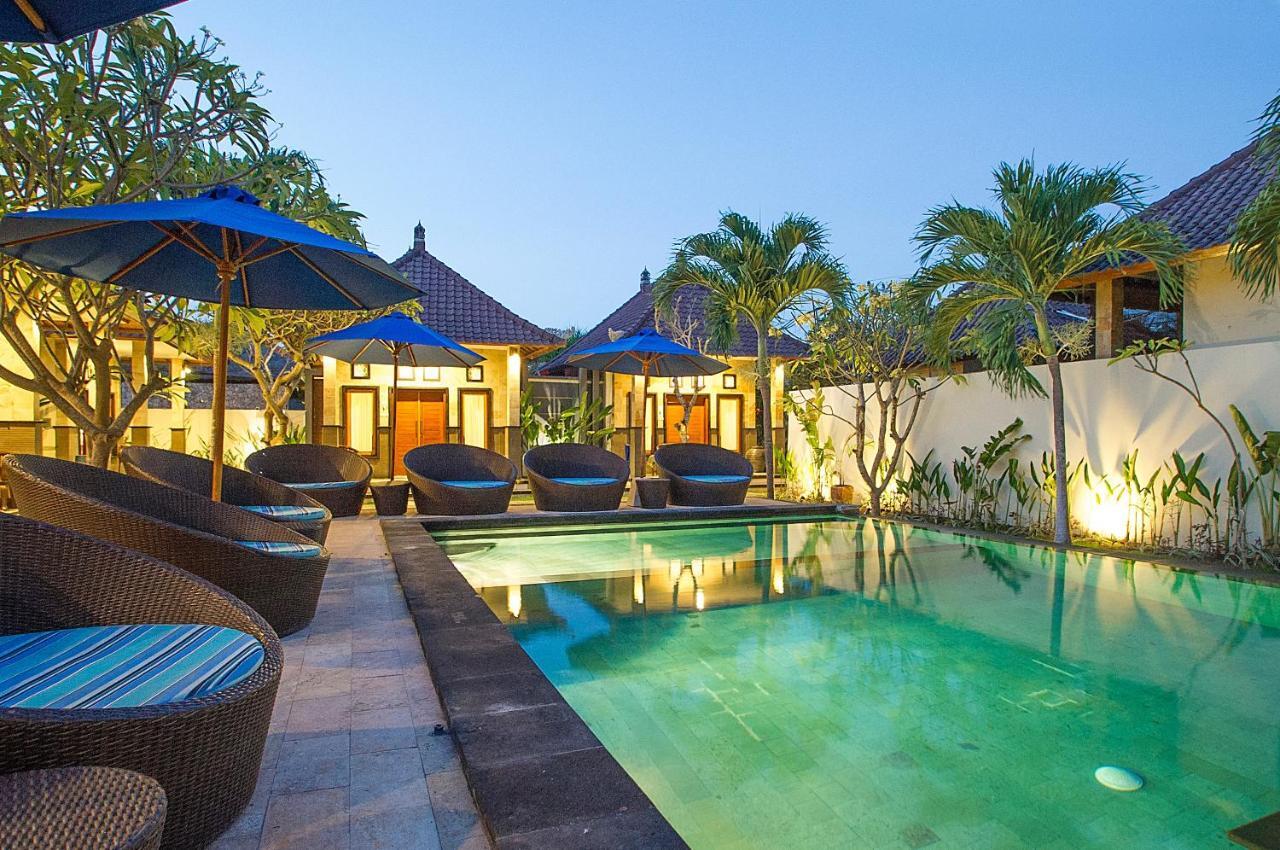 Lembongan Boutique Resort Bagian luar foto