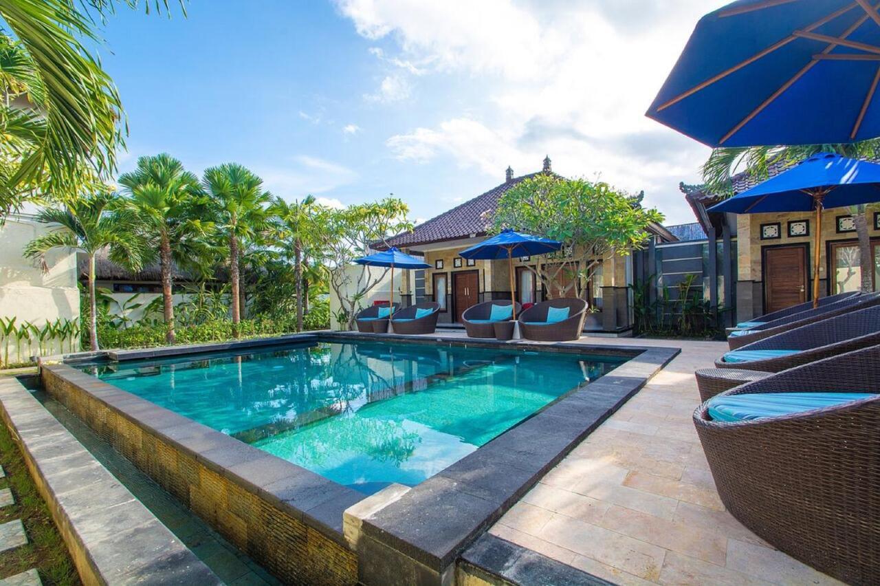 Lembongan Boutique Resort Bagian luar foto