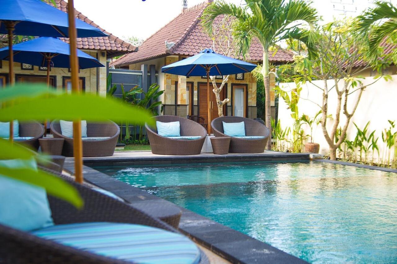 Lembongan Boutique Resort Bagian luar foto