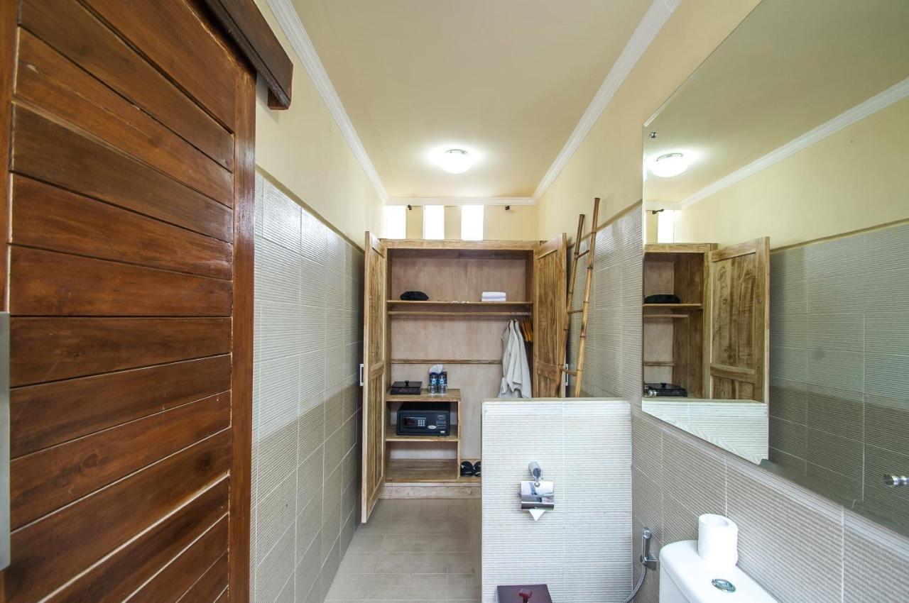 Lembongan Boutique Resort Bagian luar foto