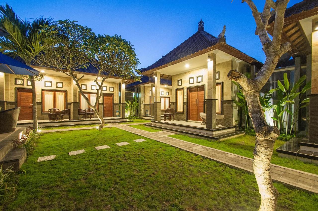 Lembongan Boutique Resort Bagian luar foto