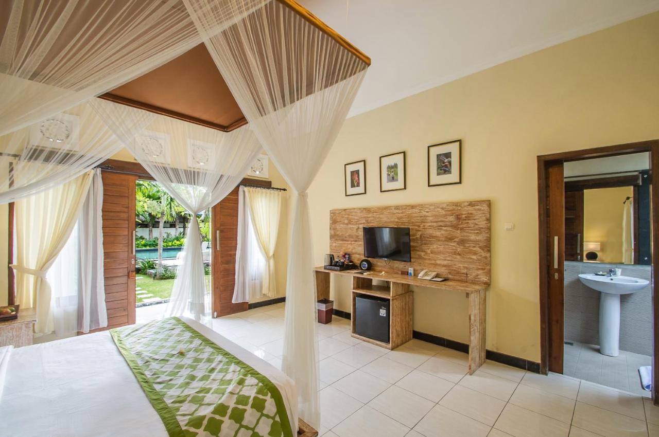 Lembongan Boutique Resort Bagian luar foto