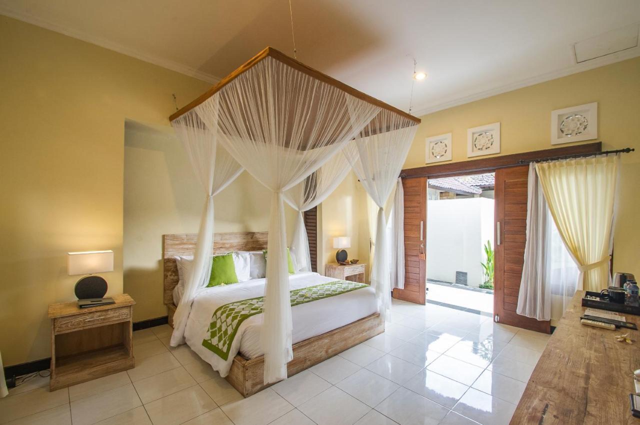 Lembongan Boutique Resort Bagian luar foto
