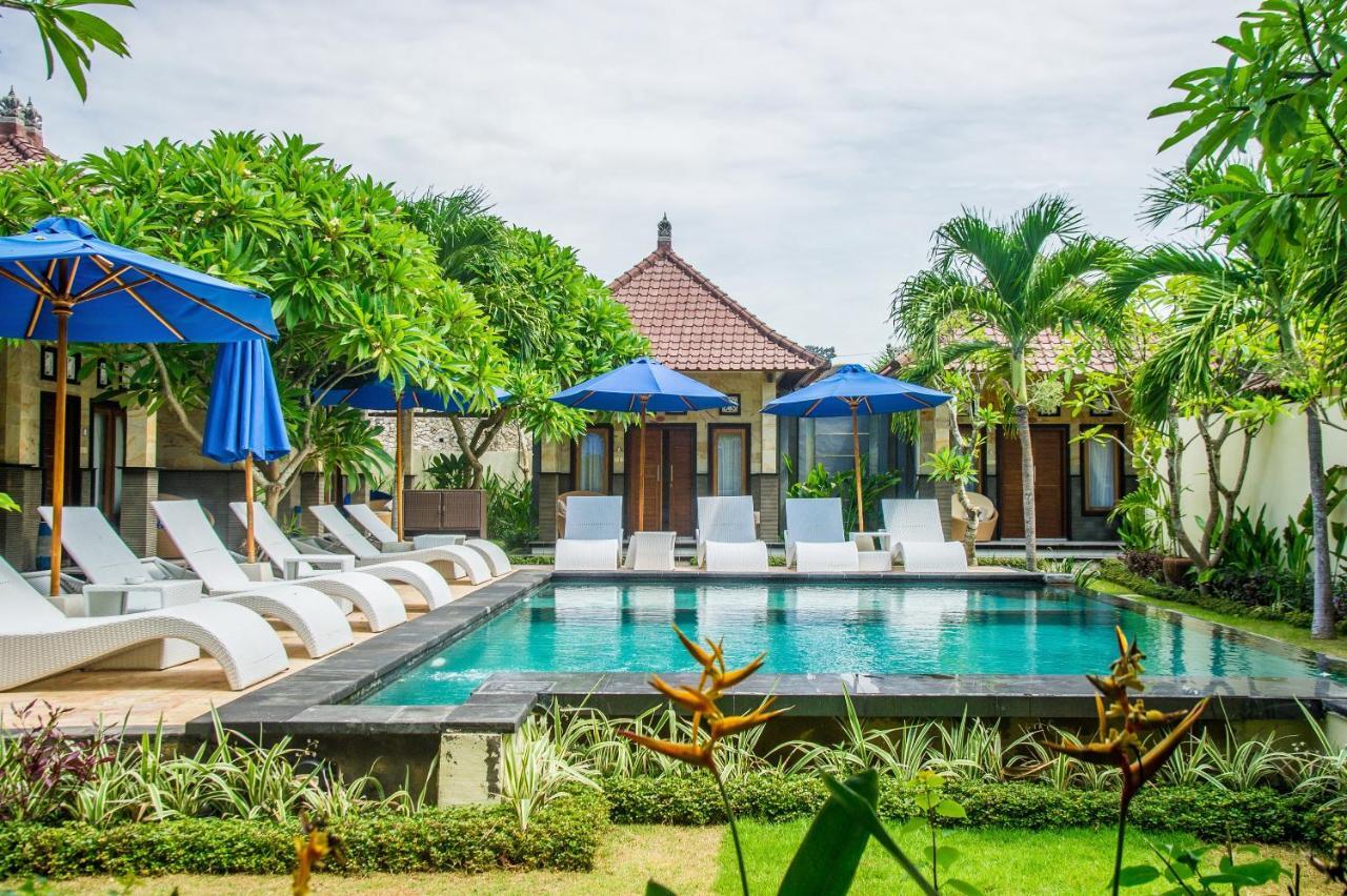 Lembongan Boutique Resort Bagian luar foto