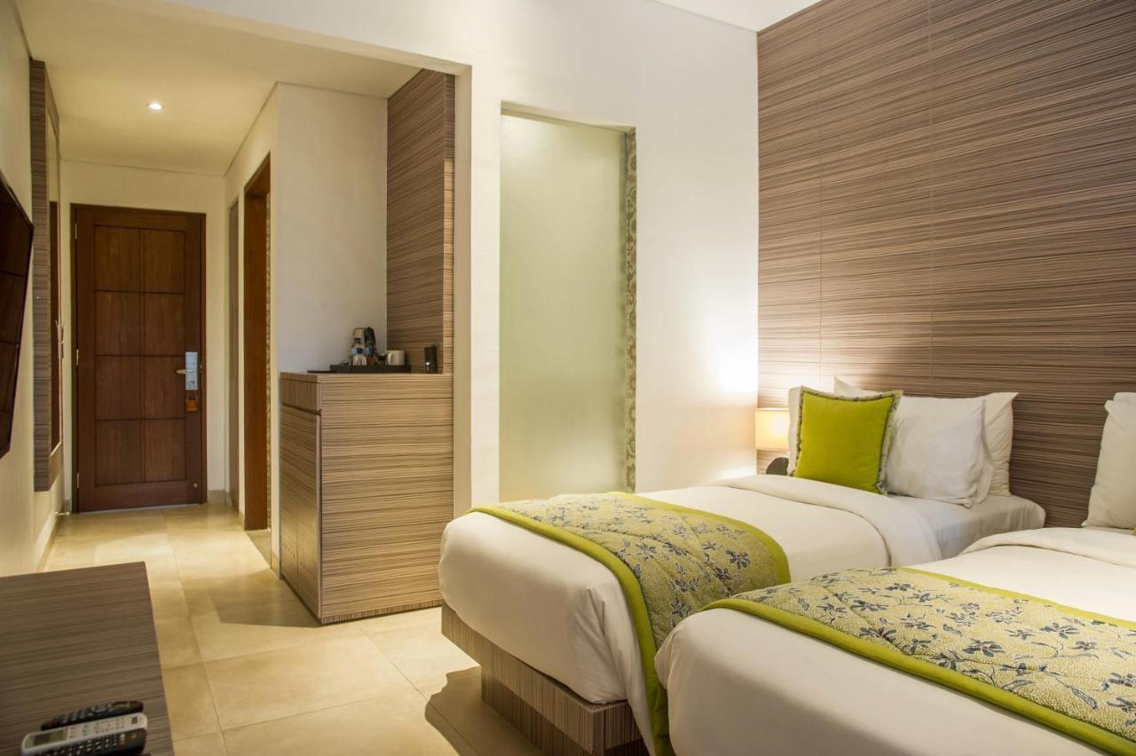 Lembongan Boutique Resort Bagian luar foto