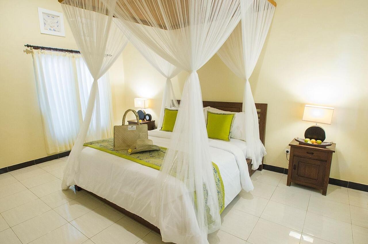 Lembongan Boutique Resort Bagian luar foto