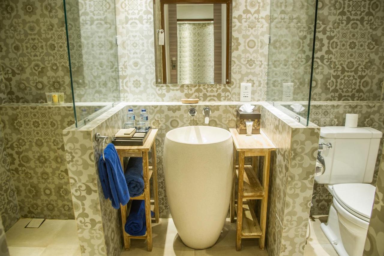 Lembongan Boutique Resort Bagian luar foto