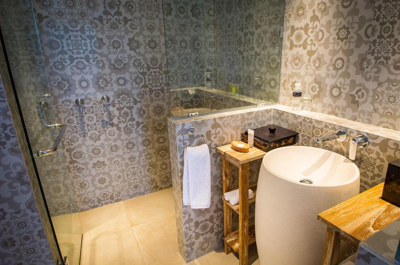 Lembongan Boutique Resort Bagian luar foto
